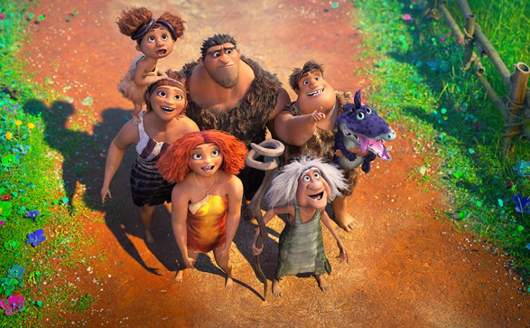 Quando Esce I Croods 2 Su Netflix